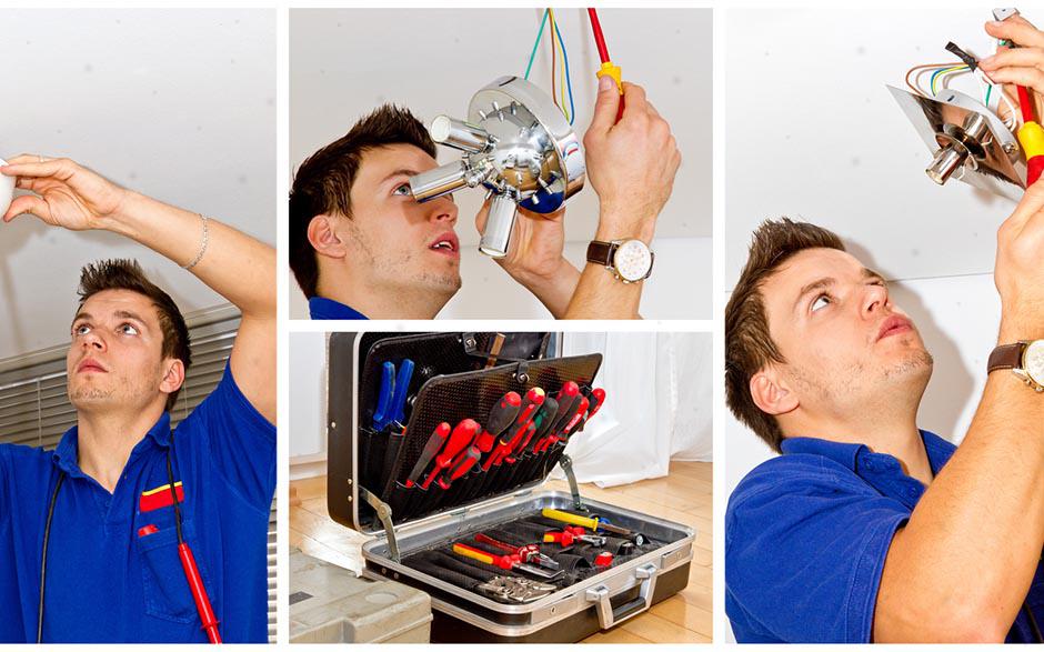 installation électrique domestique Domont