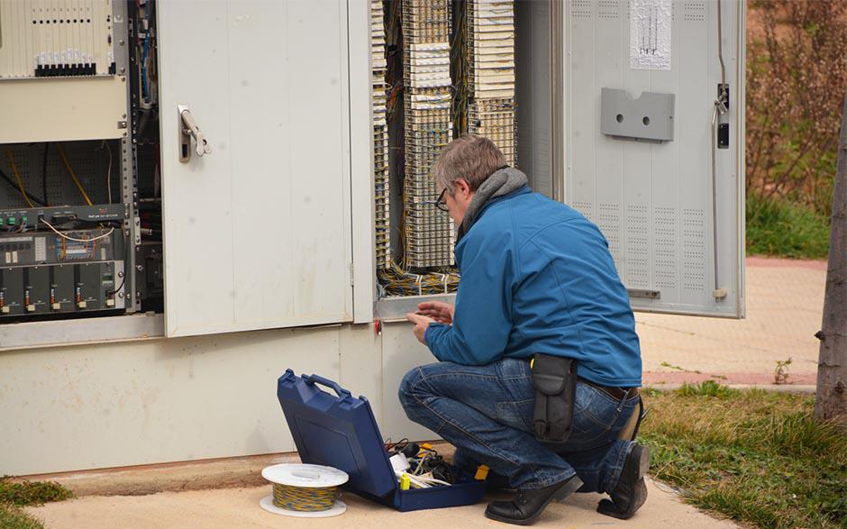 électricien devis La Courneuve