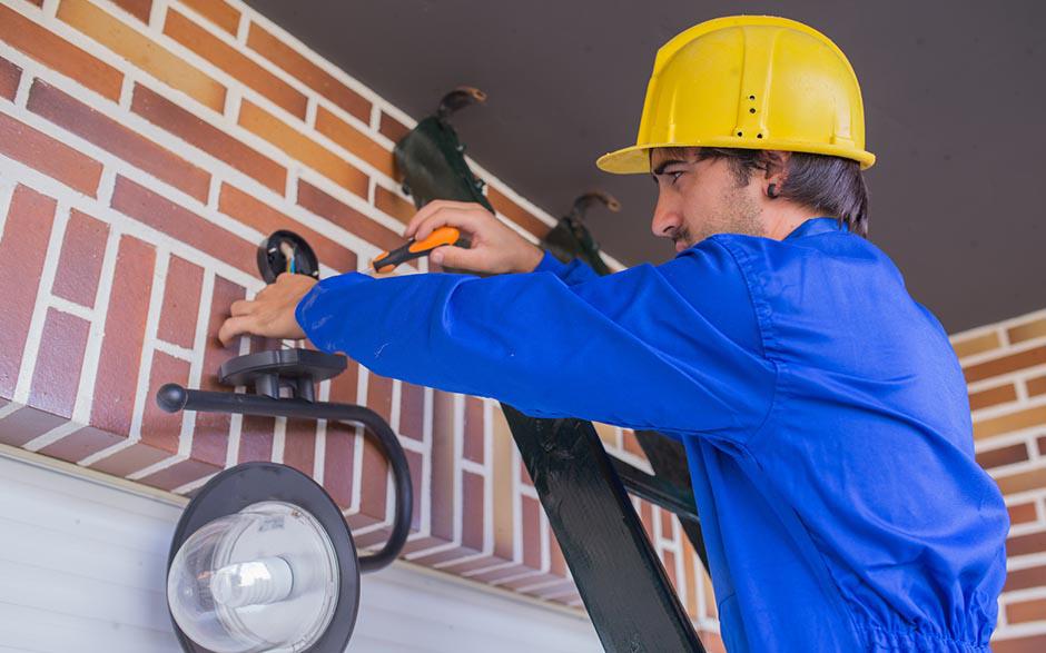 électricien devis La Courneuve