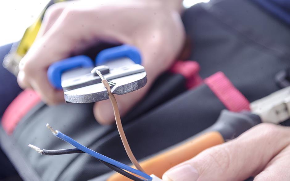 installation électrique domestique Domont
